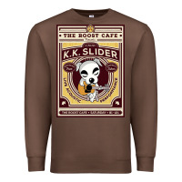 Chestnut the roost cafe Premium Sweatshirt - artisFamous