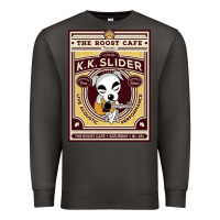 Smoke the roost cafe Premium Sweatshirt - artisFamous