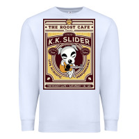 White the roost cafe Premium Sweatshirt - artisFamous