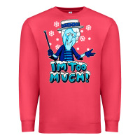 Cardinal snow miser Premium Sweatshirt - artisFamous