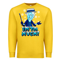 Lemon snow miser Premium Sweatshirt - artisFamous