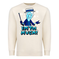 Sandshell snow miser Premium Sweatshirt - artisFamous