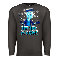 Smoke snow miser Premium Sweatshirt - artisFamous