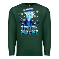 Snow Miser Premium Sweatshirt | Teevron