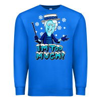 True Royal snow miser Premium Sweatshirt - artisFamous