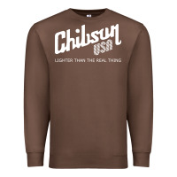 Chestnut chibson Premium Sweatshirt - artisFamous