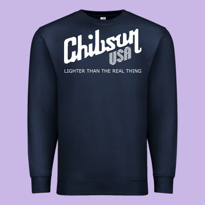 Chibson Premium Sweatshirt Designed By Artisfamous