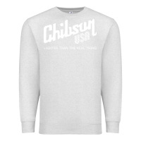 Oatmeal Heather chibson Premium Sweatshirt - artisFamous