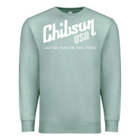Seafoam chibson Premium Sweatshirt - artisFamous