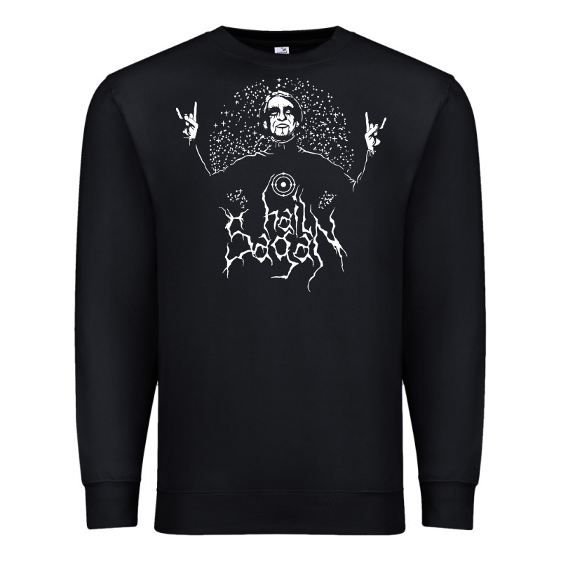 Hail Sagan Musical Premium Sweatshirt by artisFamous | Teevron