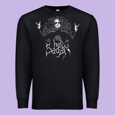 Hail Sagan Musical Premium Sweatshirt Designed By Artisfamous