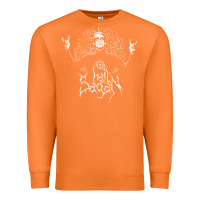 Carrot hail sagan musical Premium Sweatshirt - artisFamous