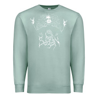 Seafoam hail sagan musical Premium Sweatshirt - artisFamous