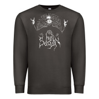 Smoke hail sagan musical Premium Sweatshirt - artisFamous
