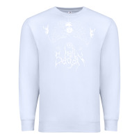 White hail sagan musical Premium Sweatshirt - artisFamous