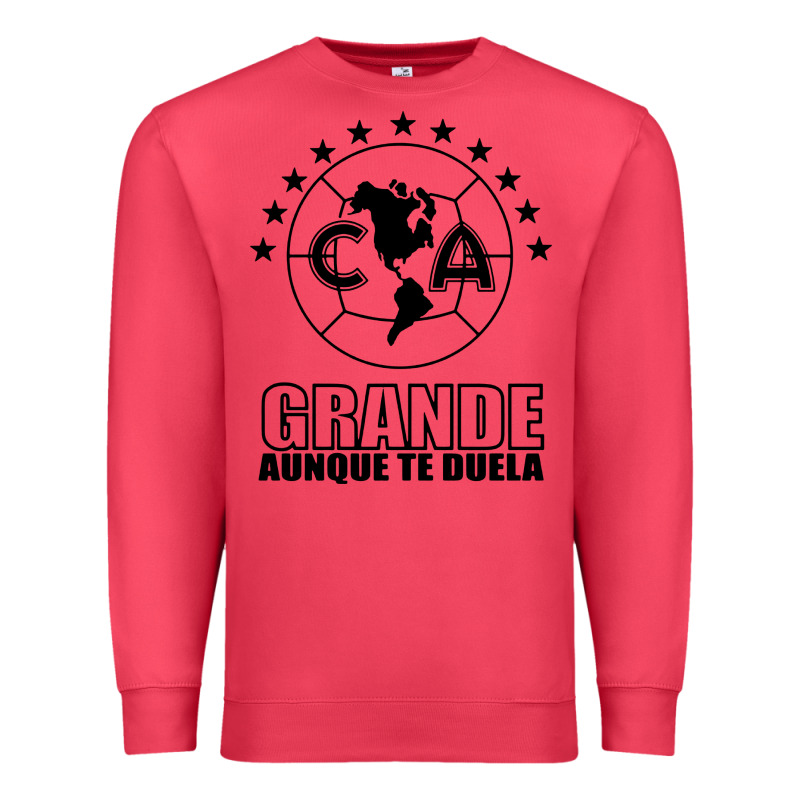 Club America De Mexico Premium Sweatshirt by artisFamous | Teevron