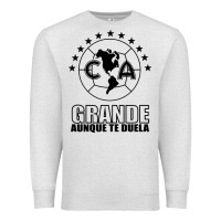 Oatmeal Heather club america de mexico Premium Sweatshirt - artisFamous