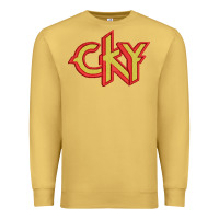 Antique Gold cky Premium Sweatshirt - artisFamous