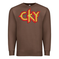 Chestnut cky Premium Sweatshirt - artisFamous