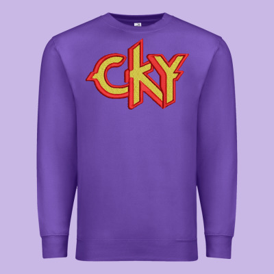 Cky Premium Sweatshirt Designed By Artisfamous