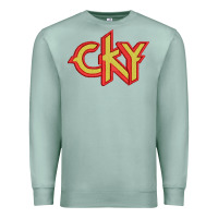 Seafoam cky Premium Sweatshirt - artisFamous