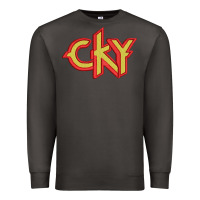Smoke cky Premium Sweatshirt - artisFamous