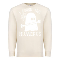 Sandshell halloween i found this skeleton Premium Sweatshirt - artisFamous