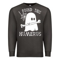 Smoke halloween i found this skeleton Premium Sweatshirt - artisFamous