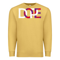 Antique Gold dope Premium Sweatshirt - artisFamous