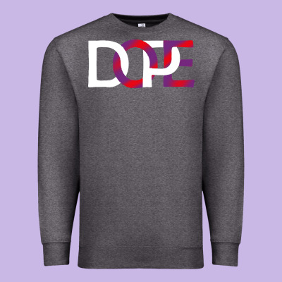 Dope Premium Sweatshirt Designed By Artisfamous