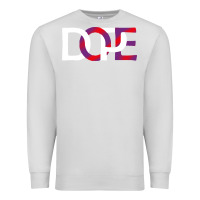 Dove Grey dope Premium Sweatshirt - artisFamous