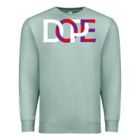 Seafoam dope Premium Sweatshirt - artisFamous