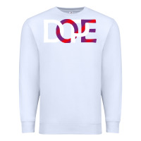 White dope Premium Sweatshirt - artisFamous