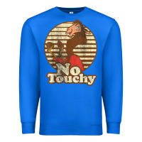 True Royal emperor’s new groove kuzco llama no touchy Premium Sweatshirt - artisFamous