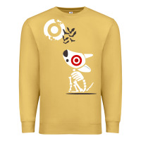 Antique Gold target team member halloween Premium Sweatshirt - artisFamous