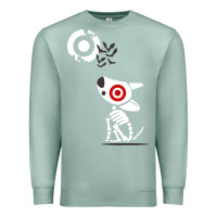Seafoam target team member halloween Premium Sweatshirt - artisFamous