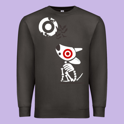 Target Team Member Halloween Premium Sweatshirt Designed By Artisfamous