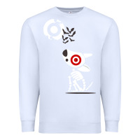 White target team member halloween Premium Sweatshirt - artisFamous