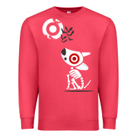 Cardinal target team member halloween Premium Sweatshirt - artisFamous