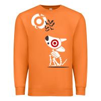 Carrot target team member halloween Premium Sweatshirt - artisFamous