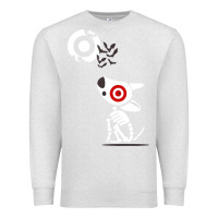 Oatmeal Heather target team member halloween Premium Sweatshirt - artisFamous