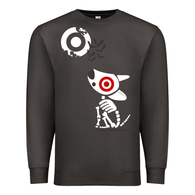 Target Team Member Halloween Premium Sweatshirt by artisFamous | Teevron