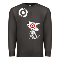 Smoke target team member halloween Premium Sweatshirt - artisFamous