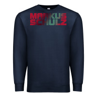 Navy markus schulz music dj Premium Sweatshirt - artisFamous