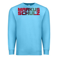 Ocean Blue markus schulz music dj Premium Sweatshirt - artisFamous