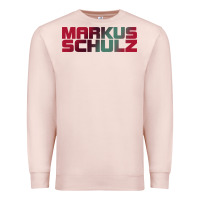 Pale Pink markus schulz music dj Premium Sweatshirt - artisFamous