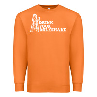 Carrot i drink your milkshake Premium Sweatshirt - artisFamous