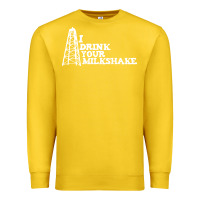 Lemon i drink your milkshake Premium Sweatshirt - artisFamous