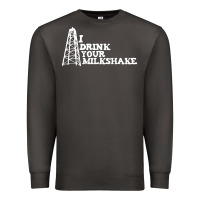 Smoke i drink your milkshake Premium Sweatshirt - artisFamous