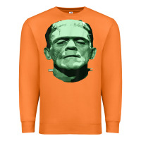 Carrot frankenstein Premium Sweatshirt - artisFamous